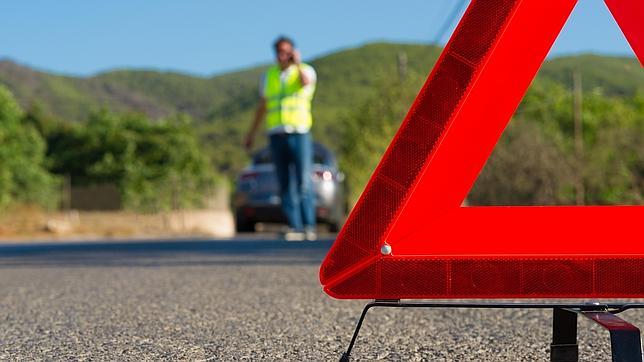 Cómo actuar ante un accidente de tráfico