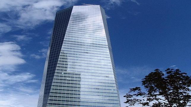 Los diez edificios más altos de Madrid
