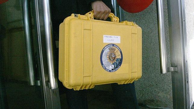 El juez decide abrir la caja negra del Alvia siniestrado tras pedir instrucciones al fabricante
