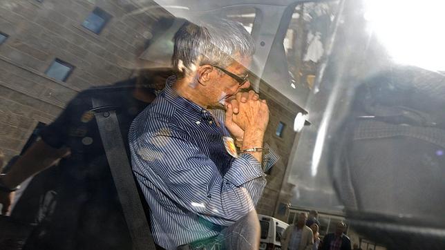 El interventor fue quien llamó desde el propio tren al maquinista