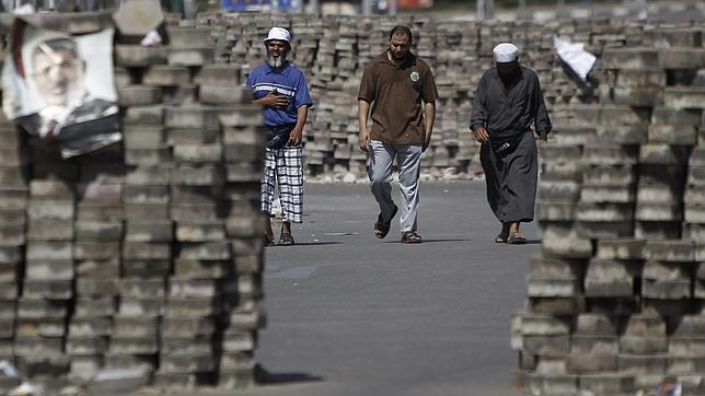 Último aviso para los seguidores de Mursi en Egipto