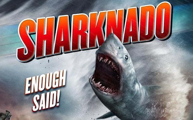 «Sharknado» y otros bichos inverosímiles del cine «serie B»