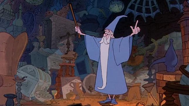 Merlín retornaría a la gran pantalla tras la película de DIsney de 1963