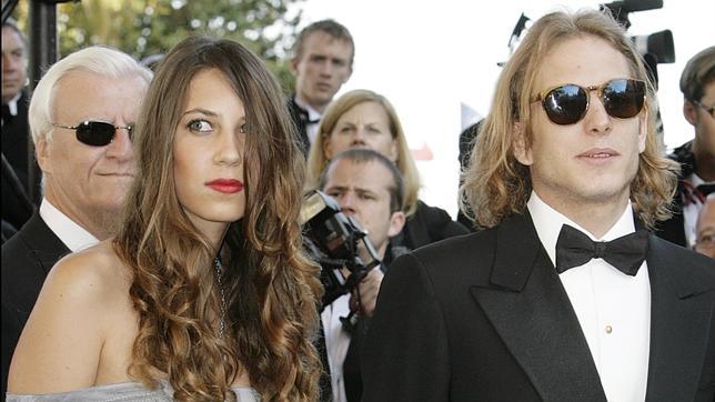 Andrea Casiraghi y Tatiana Santo Domingo se casan el 31 de agosto