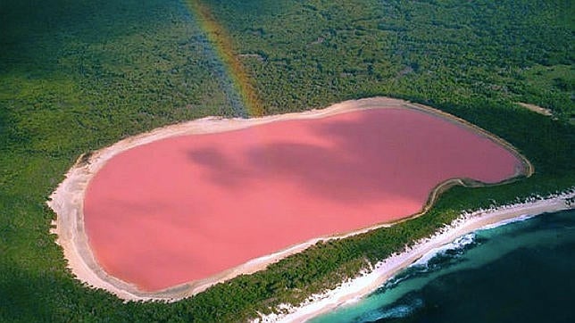 Los 10 lagos más fascinantes del mundo