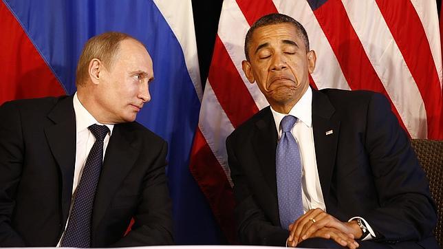 Rusia y Estados Unidos tratan de limar asperezas en Washington