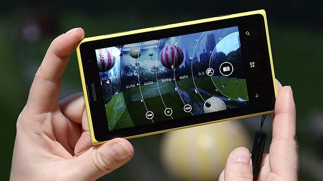 Nokia lleva la Pro Camera del Lumia 1020 a otros miembros de la familia Lumia