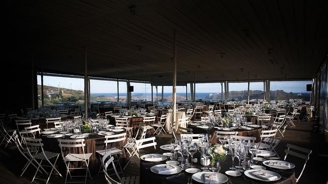 Diez restaurantes con vistas al mar