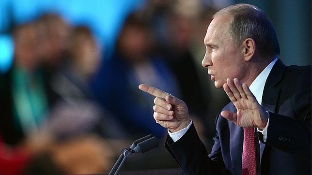 Las amnistías no son para Putin