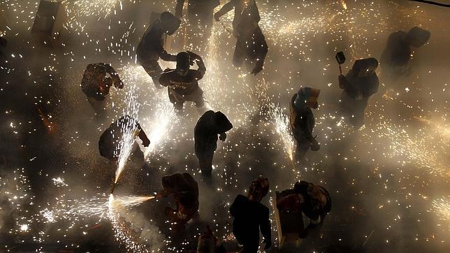 El «milagro» de la Cordà de Paterna: 55.000 cohetes y solo veintiún heridos leves