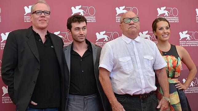 Paul Schrader: «He sido rehén de una actriz imprevisible, Lindsay Lohan»