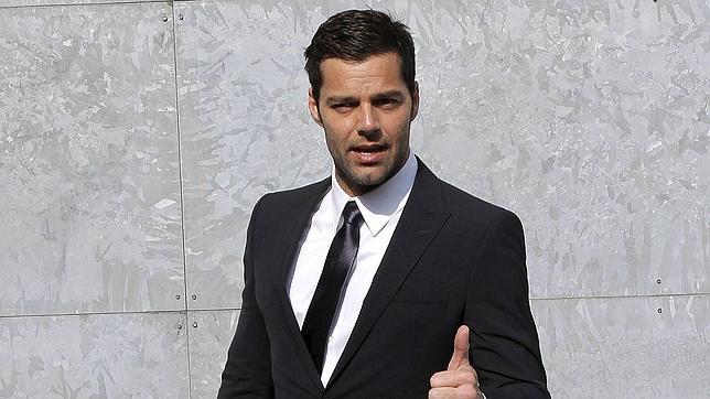 Ricky Martin: «Hice 'bullying' a hombres que yo sabía que eran homosexuales»