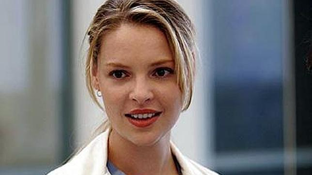 Katherine Heigl vuelve a televisión con una serie de espías