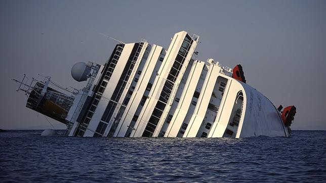 El Costa Concordia