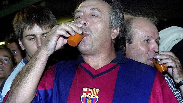 Barcelona-Sevilla, el partido del gazpacho