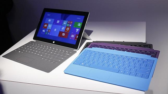 Surface 2: Así son sus accesorios y sorpresas