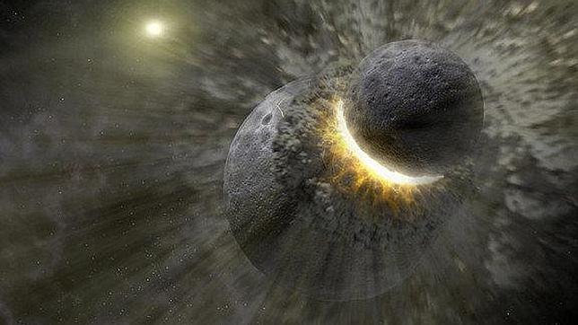La Luna es 100 millones de años más joven de lo que se creía
