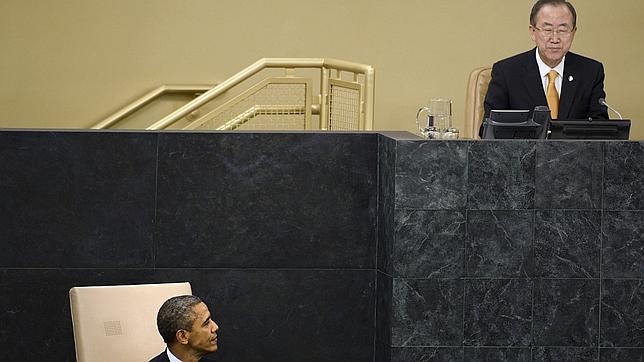 Obama pone de manifiesto ante la ONU su apuesta por un acuerdo nuclear con Irán