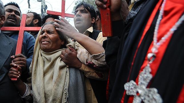 Mutismo del islam ante la matanza de cristianos