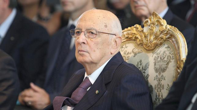 El presidente de Italia dice que disolverá las Cámaras sólo si no se puede crear Gobierno