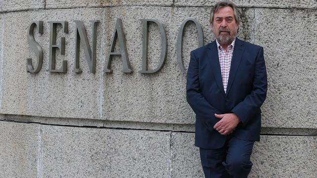 Juan Alberto Belloch, alcalde de Zaragoza
