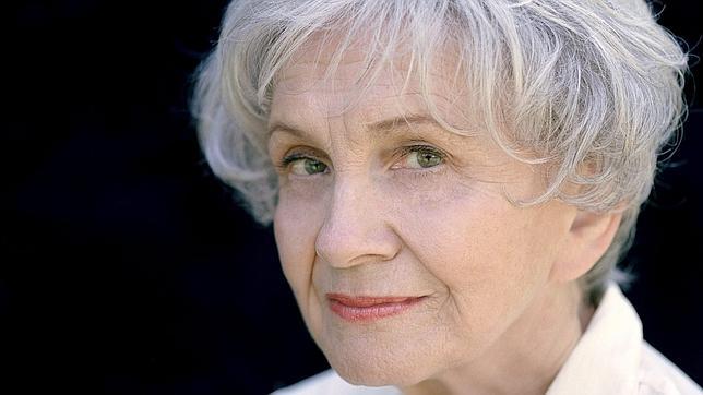 Alice Munro, Nobel de Literatura 2013, en una imagen de archivo