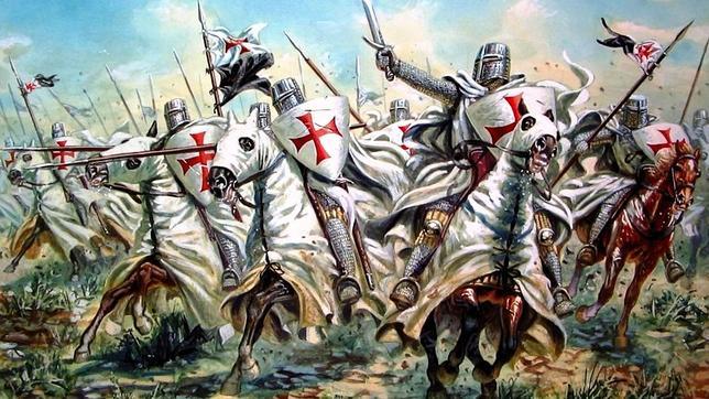 Tras las huellas de los templarios en Toledo