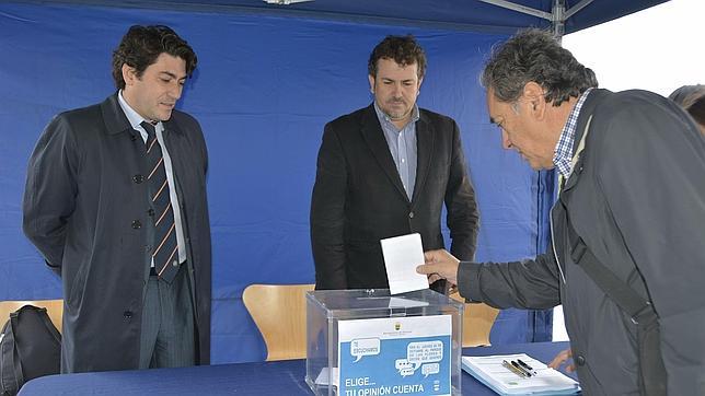 «Referéndum» vecinal en Alcorcón sobre las nuevas infraestructuras