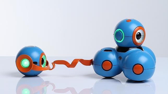 Robots para que los niños aprendan a ser informáticos