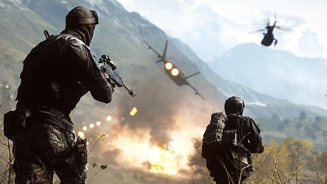 «Battlefield 4», pura tensión bélica