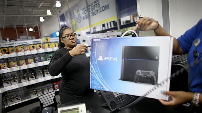 Las nuevas PlayStation 4 sufren la «muerte de luz azul»
