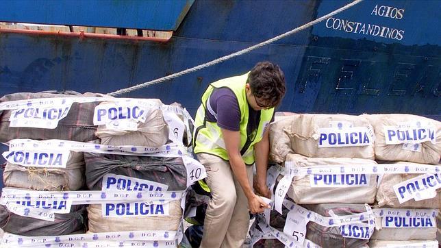 Barcos de narcotraficantes a la venta