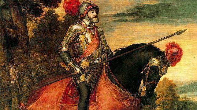 Mühlberg, donde once heroicos españoles decidieron el destino de los Tercios