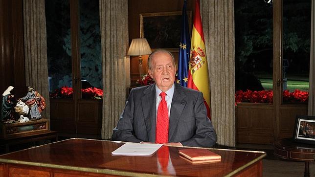 El Rey defiende «esa España abierta en la que cabemos todos»