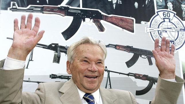 AK-47: una verdadera arma de destrucción masiva