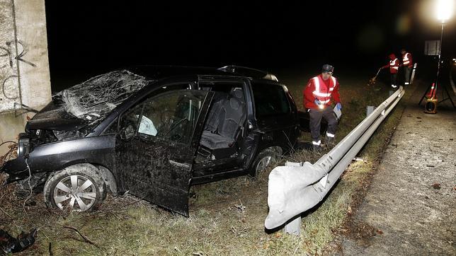 Mínimo histórico de muertos en accidentes de tráfico