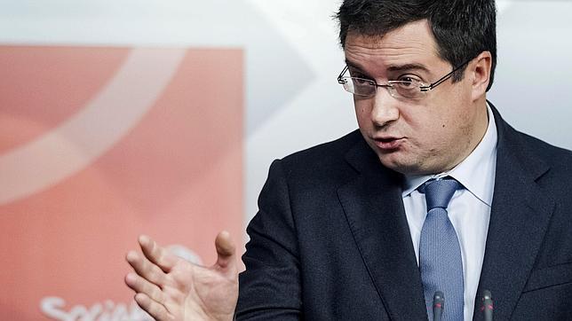 Óscar López, secretario de Organización del PSOE