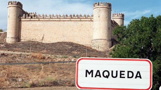 Se vende castillo en Maqueda. Razón: la crisis