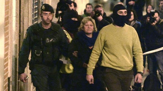Arantza Zulueta, la «hiena» temida por los presos de ETA