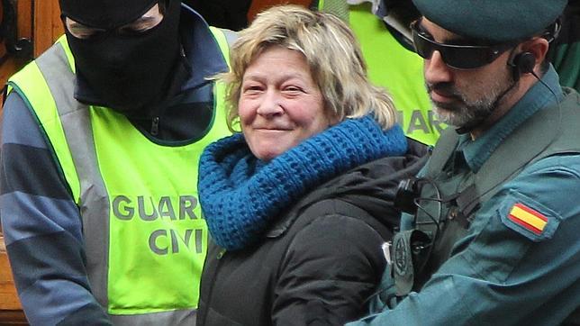 Sortu acusaba a Zulueta de silenciar a los etarras «débiles» y de «querer atentados»