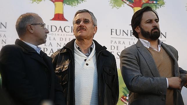 «Vox nace en respuesta a un sentimiento de orfandad política en el centro derecha»