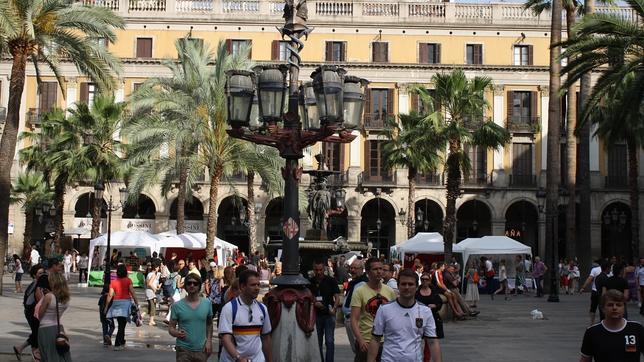 Un paseo por los escenarios de «La sombra del viento»