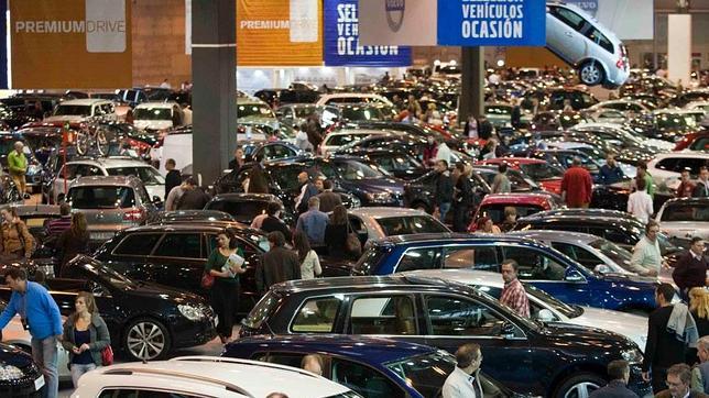 Se vendieron más usados que nuevos