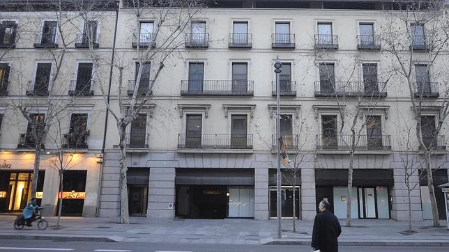 Mango e Inditex, a la caza de la tienda de lujo