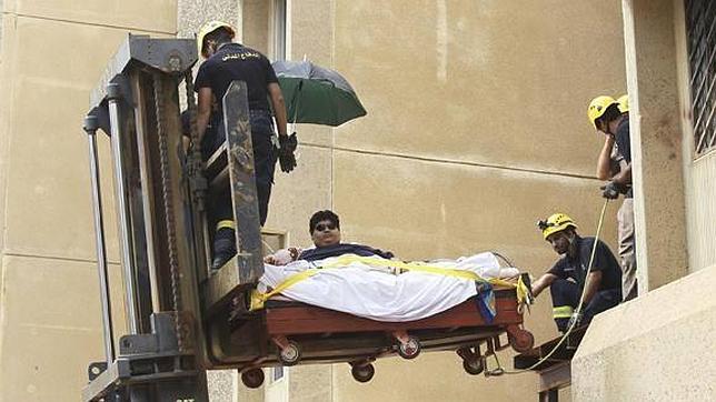 Un joven saudí consigue adelgazar 320 kilos en cuatro meses