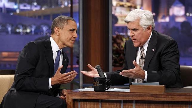 Jay Leno dice addio al