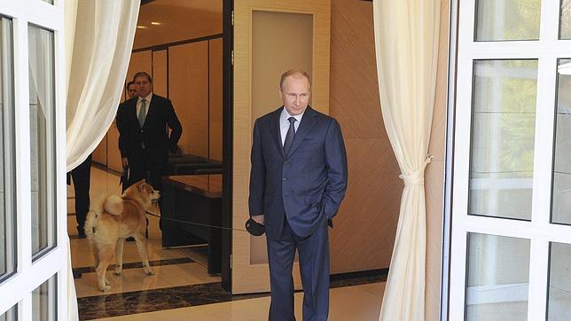 Putin, sobre el doble filo de los Juegos de Sochi