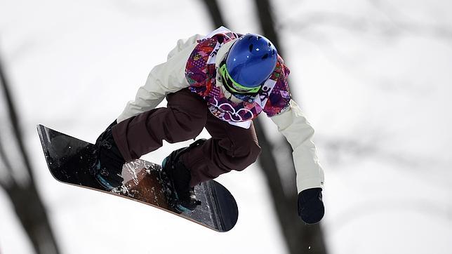 Sochi 2014: A Queralt Castellet se le esfuma el sueño de la medalla olímpica