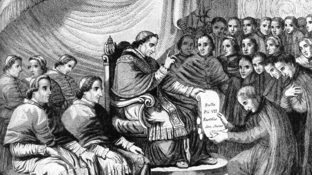Los jesuitas celebran los 200 años de la restauración de la Compañía de  Jesús