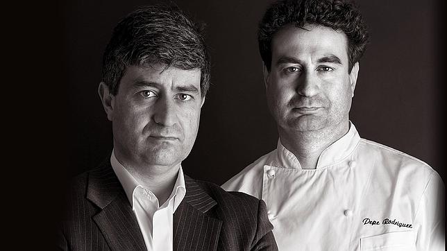 Diego Rodríguez, de El Bohío, candidato al galardón de mejor jefe de sala de España